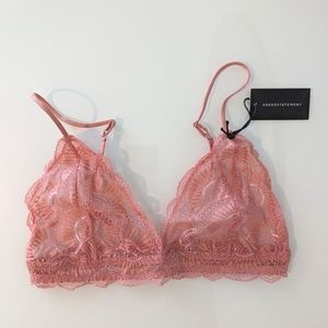 Understatement Underwear Bra